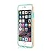 Incipio DualPro Detail Case for Apple iPhone 6/6s - Retail Packaging - Matte Gold/Teal