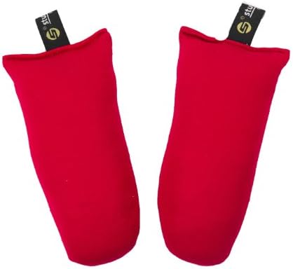 Stuffitts Drying Inserts for Shoes-Sport Version, Red, Small