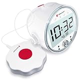 Bellman & Symfon Alarm Clock Visit (BE1580)