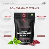 Alpha01 Organic Pomegranate Extract 20000mg Vegan Capsules 120 Count view 2