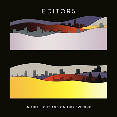 Album art for In This Light And On This Evening by Editors