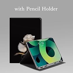 kaitesi Floral Case Compatible with iPad 6th 5th