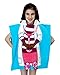 Disney Junior Doc McStuffins Hooded Bath/Beach Poncho Towel