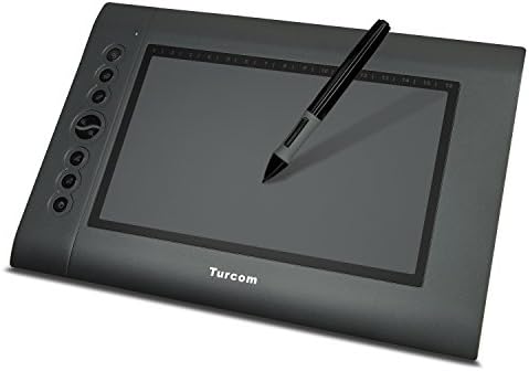 Amazon Com Huion H420 Usb Graphics Drawing Tablet Board Kit Computers Accessories