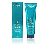 Kerastase Forme Fatale Voluptuous Blow-Dry Strong Hold Gel, 4.2 Ounce