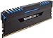 CORSAIR VENGEANCE RGB 16GB (2x8GB) DDR4 3000MHz C15 Desktop Memory - Black