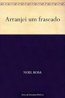 Livro Arranjei um fraseado