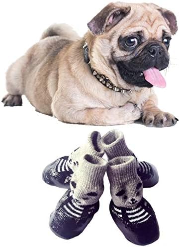 pug dog shoes