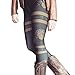 Gillberry Fashion Women Skinny Printed Stretchy Pants Leggings Christmas Clothes