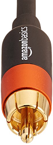 1 AmazonBasics+Digital+Audio+Compatible+Coaxial
