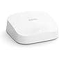 Introducing Amazon eero Pro 6 tri-band mesh Wi-Fi 6 router with built-in Zigbee smart home hub