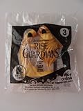 Mcdonald's 2012 Happy Meal Toy - Rise of the Guardians Sandy #3