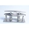 Amarine-made-Boat-Marine-Stainless-Steel-316-Pull-up-Cleat-Flush-Mount-Cleat-Lift-6-Inch