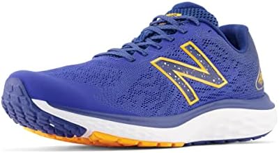 New Balance Mens 680Men's, Color MARINE BLUE (446), Size EU