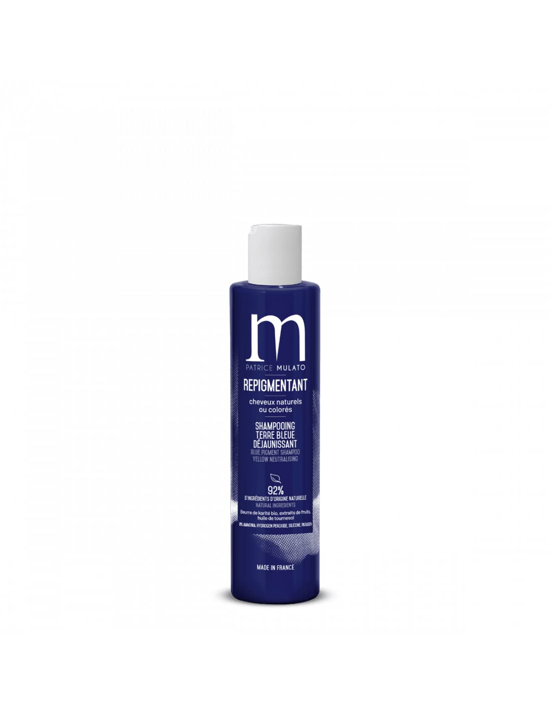 Mulato - Repigmentation Shampoo Earth 200ml