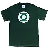 Officially Licensed DC Comics Green Lantern T-Shirt (Small)
