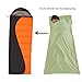 Travel Sheet Sleep Sack, Rectangular 82.7