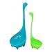 VinMax Nessie the Loch Ness Monster Ladles, Original and Mamma Colander (Blue-Green)