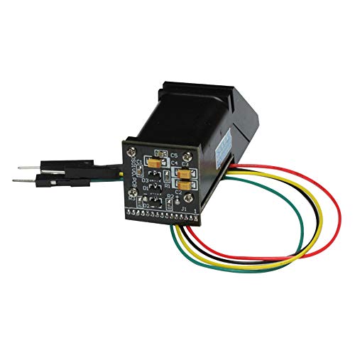 FlashTree FPM10A Optical Fingerprint Reader Module Red Light for Arduino UNO R3 Mega 2560 - Thumbnail 5