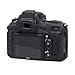 easyCover Silicone Protection Cover for Nikon D750 Camera, Black
