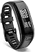 Garmin vívosmart HR Activity Tracker X-Large Fit - Black (Renewed)