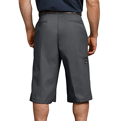 Dickies mens 15 Inch Inseam Short With Multi Use Pocket Work