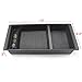 GM Center Console Armrest Tray Organizer Storage Box Fits for 2015-2018 Chevrolet Silverado 1500 2500 HD 3500 HD Suburban Tahoe GMC Sierra 1500 2500 HD 3500 HD Yukon