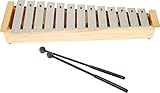 Lyons Diatonic Soprano Glockenspiel with Mallets