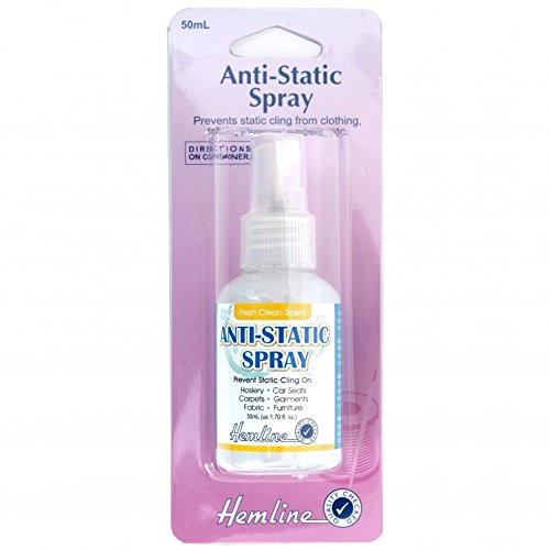 Anti Static Spray Reduce Static Elecricity On Clothes Amazon.co.uk