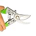THANOS Professional SK-5 Hand Pruners, Garden Shears,Pruning Shears with Spring and Safety Buckle, Garden Clippers for Garden Harvesting Fruits & Vegetables, Trimming Plants Flowers (Light Green)thumb 3
