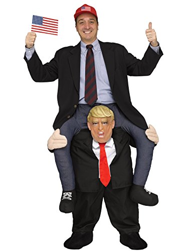 Ride a President Adult Costume