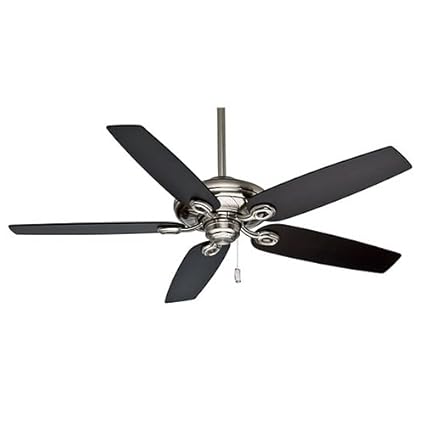 Casablanca Fans 54029 Capistrano 60 Ceiling Fan Brushed Nickel Finish