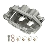 popxsdo 1pc Disc Brake Caliper Front Left Driver or