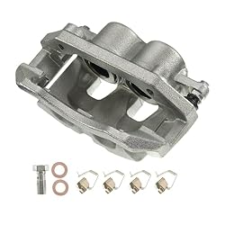 HAIBEI 1pc Disc Brake Caliper Front Left Driver or