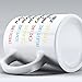 Funny Mug - FRIENDS TV Show Mug - Mug Inspired By Friends - Coffee Mug - Quote Inspired By Friends - Gifts - Best Friends, Friendship - I`ll Be There for You phobe, rachel, monica, chandler, joey