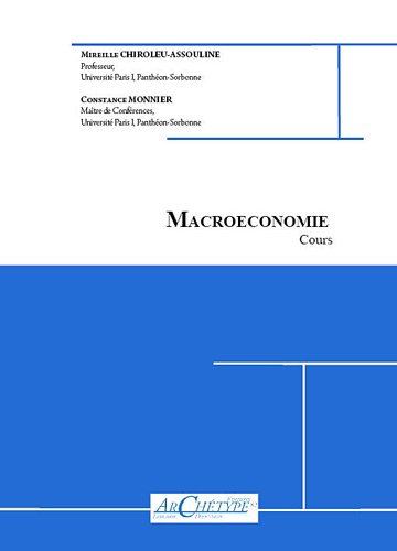 Macroéconomie