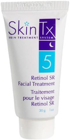 Vivier SkinTX Retinol SR Facial Treatment 1 ounce