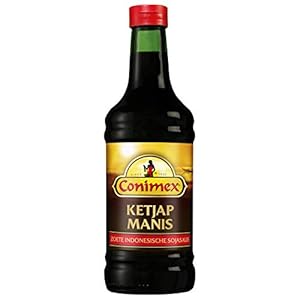 Conimex Ketjap Manis 500 ml – schattige Indonesische sojasaus