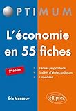 L'économie en 55 fiches by