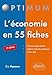 L'économie en 55 fiches by