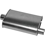 Thrush Thrush Turbo 17715 Exhaust Muffler