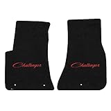 Lloyd Mats Heavy Duty Carpeted Floor Mats for Dodge