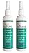 ULTIMATE OCEAN Mineral Organic Facial Toner, 90+ Ocean Minerals, Blue Green Algae + Irish Moss + Kelp Will Brighten & Hydrate Your Skin Giving You a Beautiful, Youthful Looking Glow!
