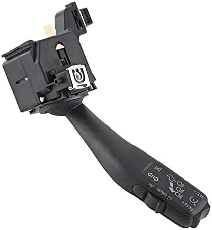 WOVELOT New Cruise Control Switch Turn Signal Switch 1K0953513G 1K0 953 513 G For VW Jetta Golf 5 6 MK6 VI Jetta Plus GTI MK5 For Skoda