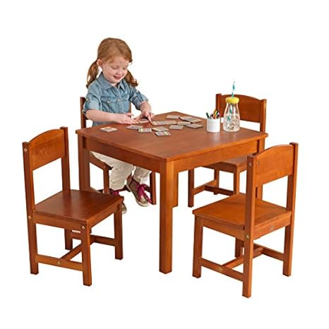 kidkraft table chairs