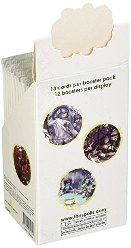 Spoils 2nd Edition Booster Card Game Brown | Desertcart Gambia