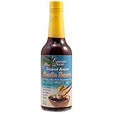Coconut Secret Coconut Aminos Garlic Sauce (3 Pack) - 10 fl oz - Low Sodium Soy-Free Seasoning Sauce, Low-Glycemic - Organic, Vegan, Non-GMO, Gluten-Free - 180 Total Servings