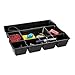 SHARPIE Rubbermaid 21864 Regeneration Recycled Deep-Drawer Desk Organizer