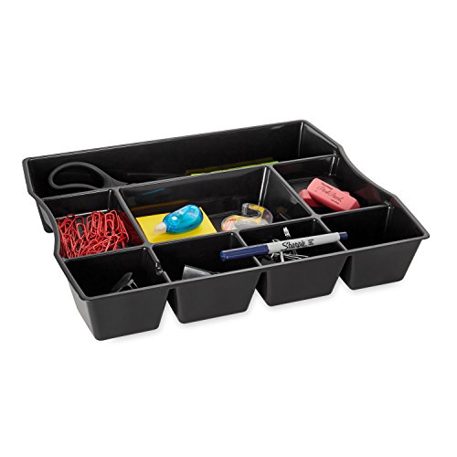 Rubbermaid 21864 Regeneration Recycled DeepDrawer Desk Organizer