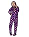 Footed Pajamas, Large